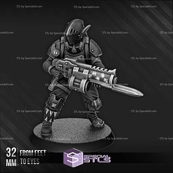 March 2025 DakkaDakka Miniatures