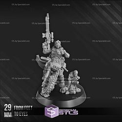 March 2025 DakkaDakka Miniatures