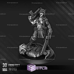 March 2025 DakkaDakka Miniatures