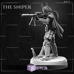 March 2025 Dark Fire Designs Miniatures