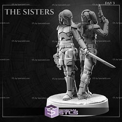 March 2025 Dark Fire Designs Miniatures