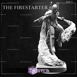 March 2025 Dark Fire Designs Miniatures
