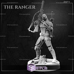 March 2025 Dark Fire Designs Miniatures