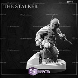 March 2025 Dark Fire Designs Miniatures