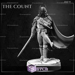 March 2025 Dark Fire Designs Miniatures
