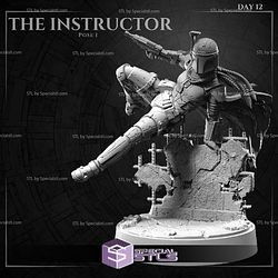 March 2025 Dark Fire Designs Miniatures