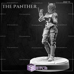March 2025 Dark Fire Designs Miniatures