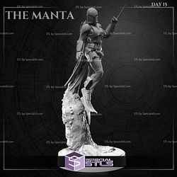 March 2025 Dark Fire Designs Miniatures