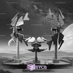 March 2025 Dark Fire Designs Miniatures