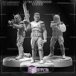 March 2025 Dark Fire Designs Miniatures