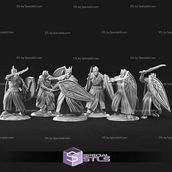 March 2025 Davale Games Miniatures
