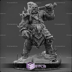 March 2025 DayBreak Miniatures