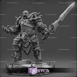 March 2025 DayBreak Miniatures