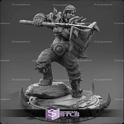 March 2025 DayBreak Miniatures