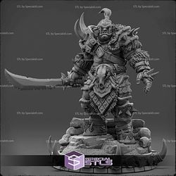 March 2025 DayBreak Miniatures