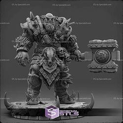 March 2025 DayBreak Miniatures