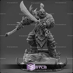 March 2025 DayBreak Miniatures