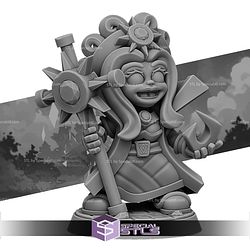 March 2025 Deathpunk Studio Miniatures