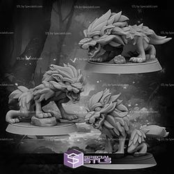 March 2025 Deathpunk Studio Miniatures