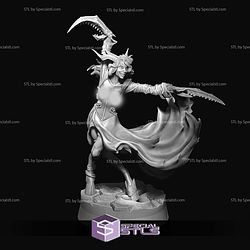March 2025 Den of Imagination WildMesh Miniatures