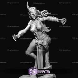 March 2025 Den of Imagination WildMesh Miniatures