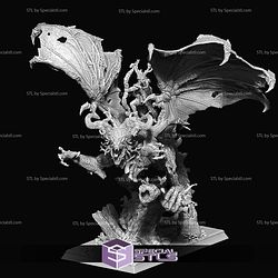 March 2025 Den of Imagination WildMesh Miniatures