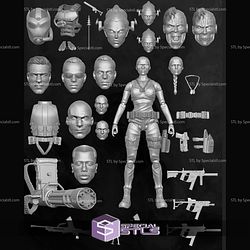 March 2025 Donman Art Collectibles Miniatures