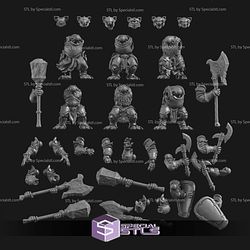 March 2025 Duncan Shadow Louca Miniatures