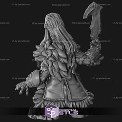 March 2025 Duncan Shadow Louca Miniatures