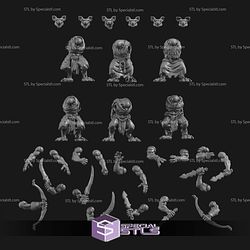 March 2025 Duncan Shadow Louca Miniatures