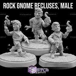 March 2025 Dungeon Classics Miniatures