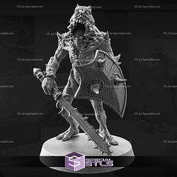 March 2025 Dungeon Dogs Miniatures