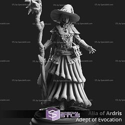 March 2025 Dungeon Masters Stash Miniatures
