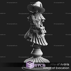 March 2025 Dungeon Masters Stash Miniatures