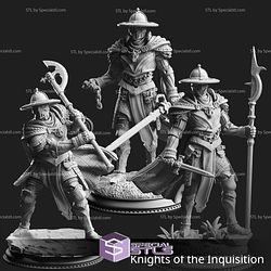March 2025 Dungeon Masters Stash Miniatures