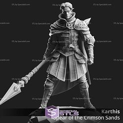 March 2025 Dungeon Masters Stash Miniatures