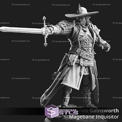 March 2025 Dungeon Masters Stash Miniatures