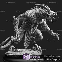 March 2025 Dungeon Masters Stash Miniatures