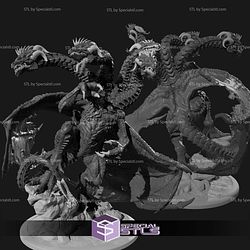 March 2025 Dungeons and Dreadnought Fantastical Sculpts Miniatures