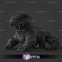 March 2025 Dungeons and Dreadnought Fantastical Sculpts Miniatures