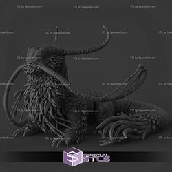 March 2025 Dungeons and Dreadnought Fantastical Sculpts Miniatures