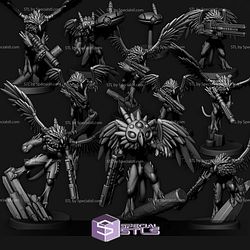 March 2025 Edge Miniatures