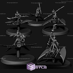 March 2025 Edge Miniatures