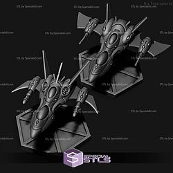 March 2025 Edge Miniatures