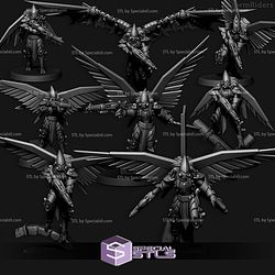March 2025 Edge Miniatures