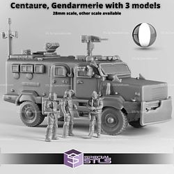 March 2025 Eskice Miniatures