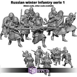 March 2025 Eskice Miniatures