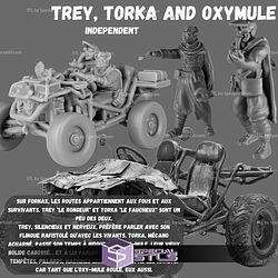 March 2025 Eskice Miniatures