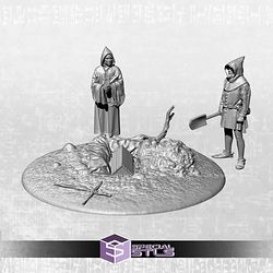 March 2025 Ezipion Digital Miniatures