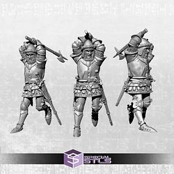 March 2025 Ezipion Digital Miniatures